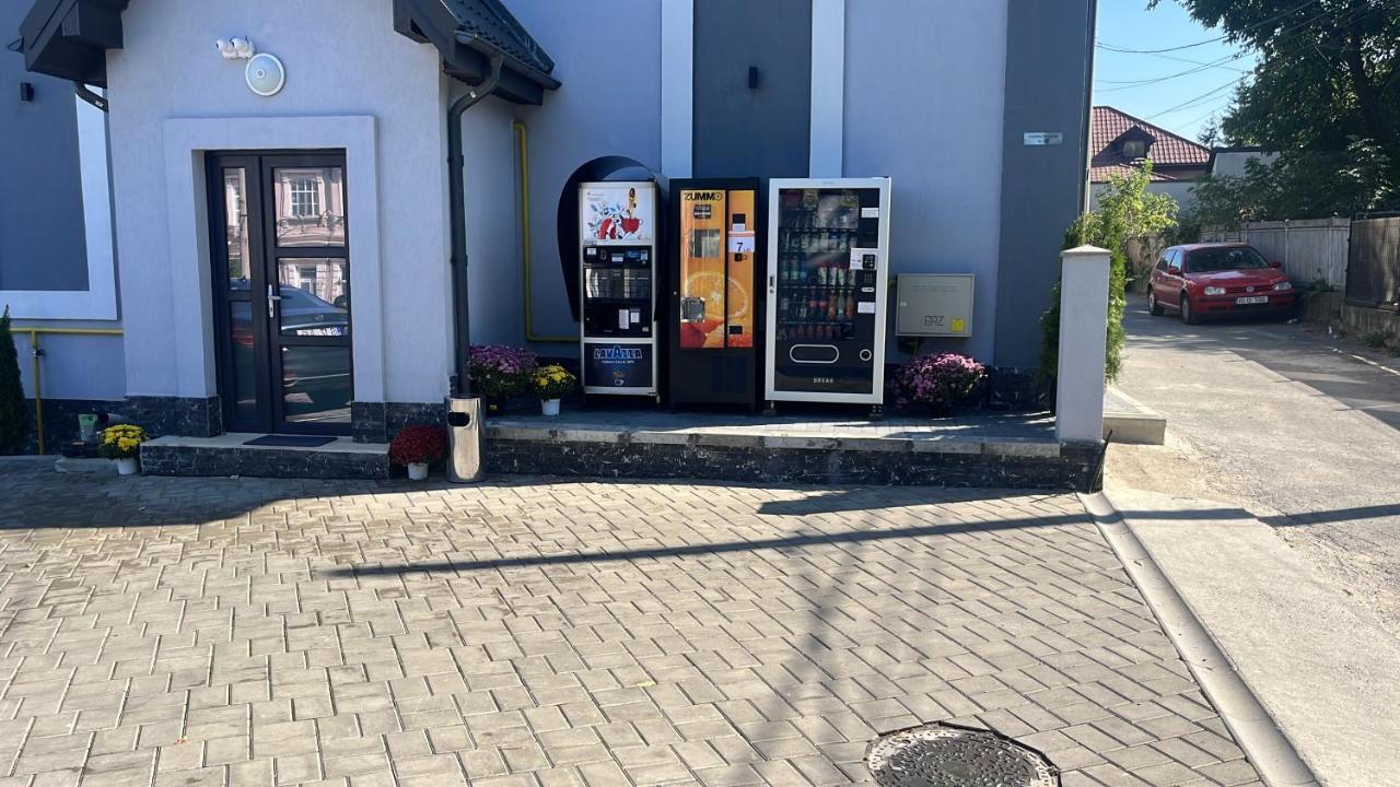 Grey Boutique Hotel Palas ヤシ エクステリア 写真