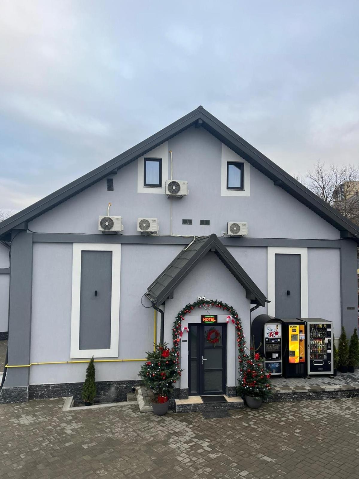 Grey Boutique Hotel Palas ヤシ エクステリア 写真