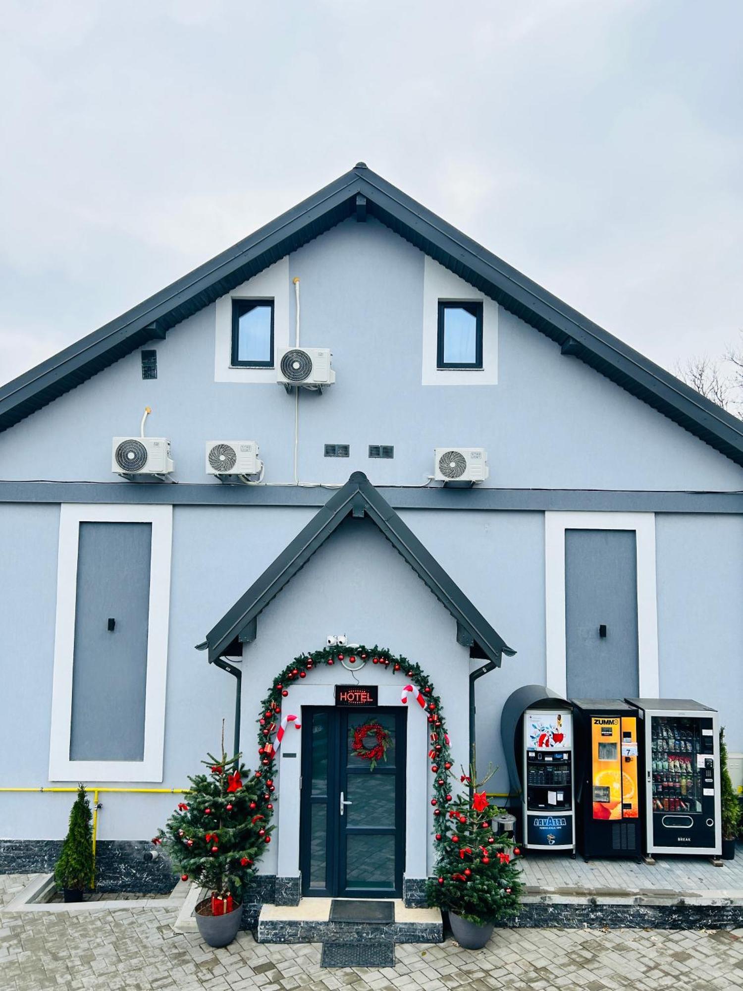 Grey Boutique Hotel Palas ヤシ エクステリア 写真