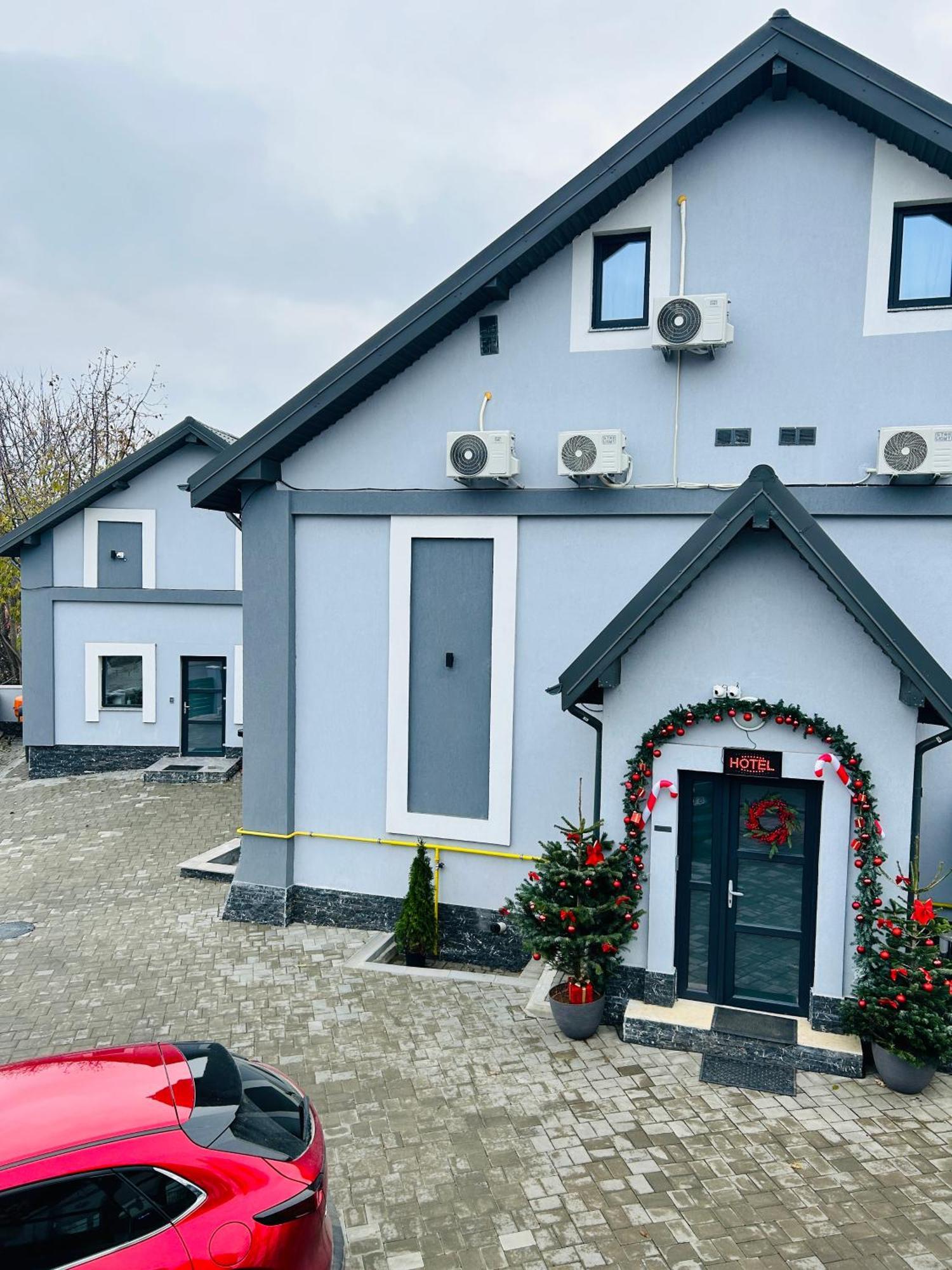 Grey Boutique Hotel Palas ヤシ エクステリア 写真