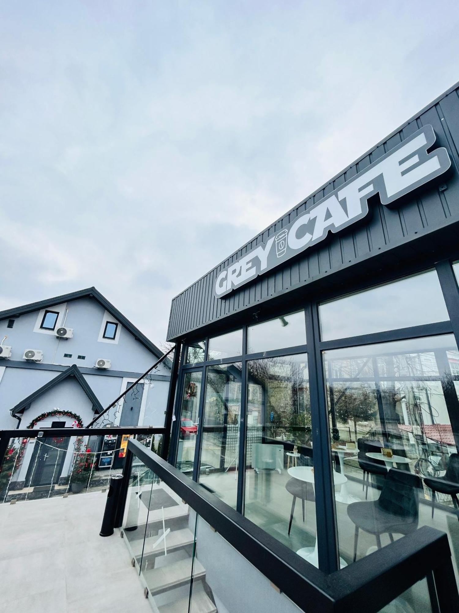 Grey Boutique Hotel Palas ヤシ エクステリア 写真