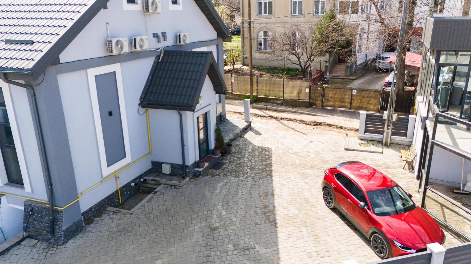 Grey Boutique Hotel Palas ヤシ エクステリア 写真